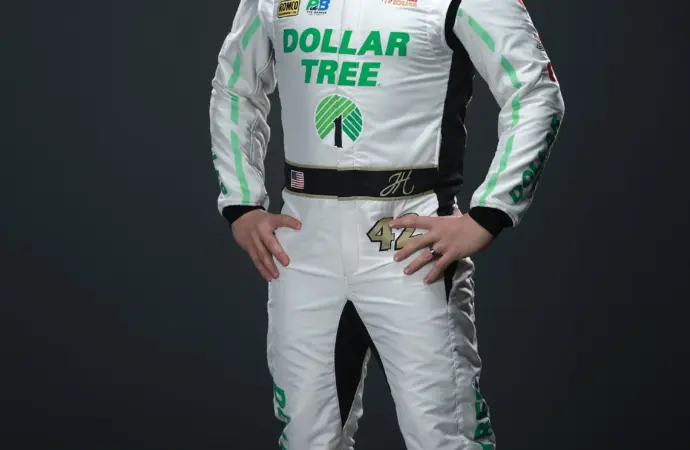 John Hunter Nemechek: A Rising Star in NASCAR