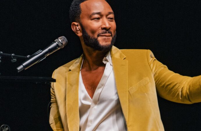 The Multifaceted Journey of John Legend