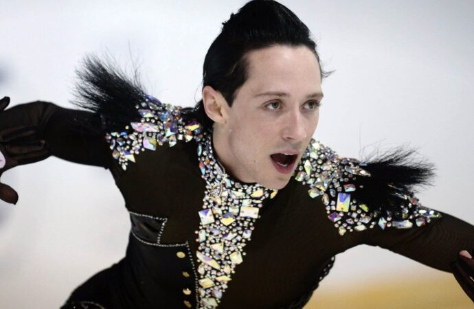 The Unforgettable Journey of Johnny Weir in Figure Skating