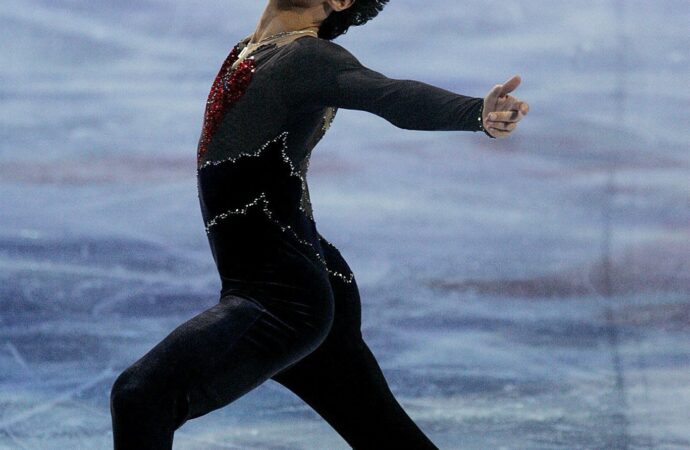 The Life and Legacy of Johnny Weir