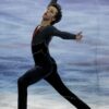 The Olympic Journey of Johnny Weir: Medals and Achievements