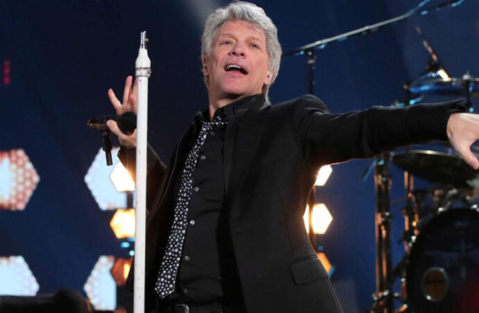 The Enduring Legacy of Jon Bon Jovi