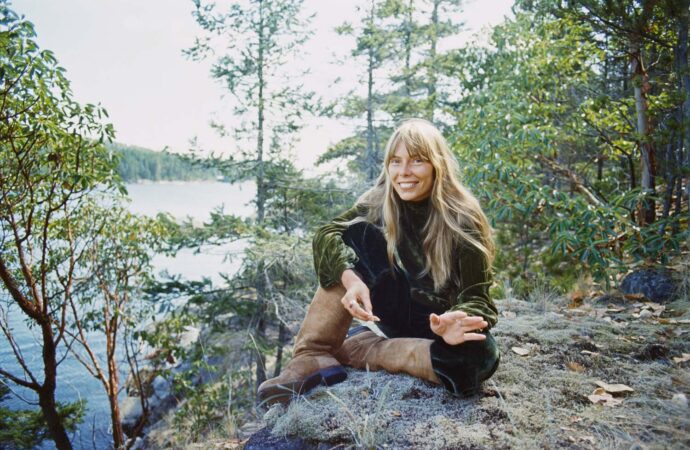 Joni Mitchell: Celebrating the Impact of a Musical Legend