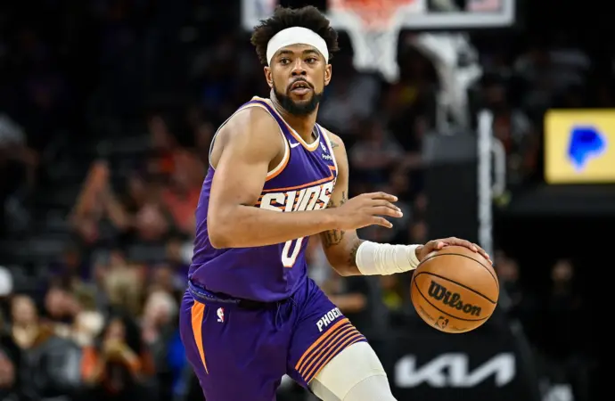 Jordan Goodwin: A Rising Star in the NBA