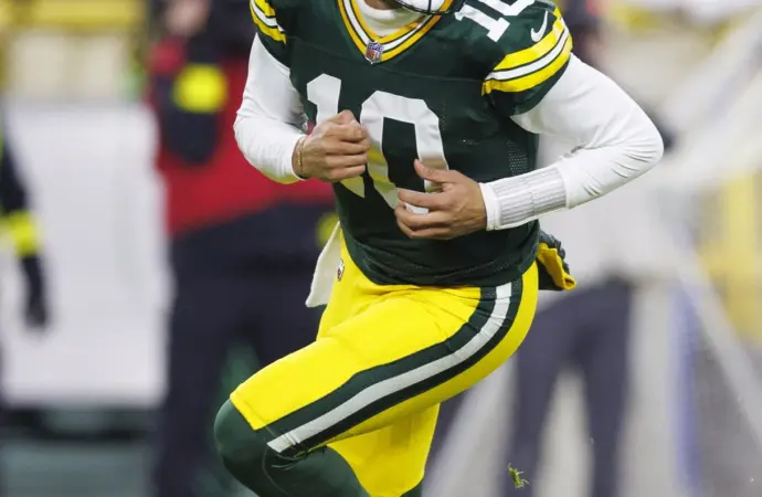 Jordan Love: Emerging Star of the Green Bay Packers