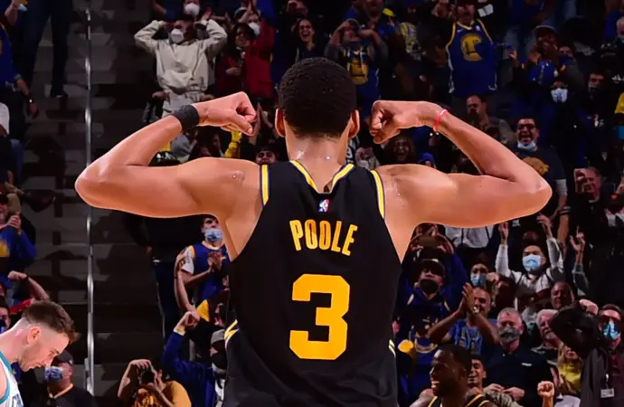 Jordan Poole: The Rise of a Basketball Sensation