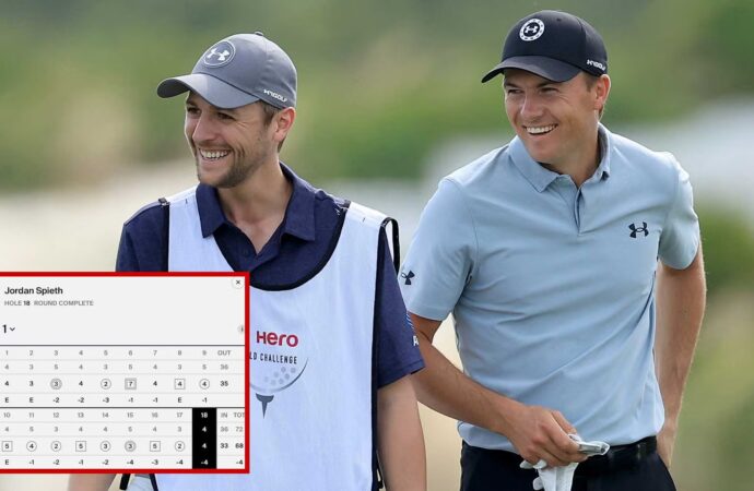 The Rise and Impact of Jordan Spieth in Professional Golf