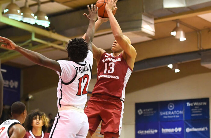 Jordan Walsh: The Rising Basketball Star Making Waves