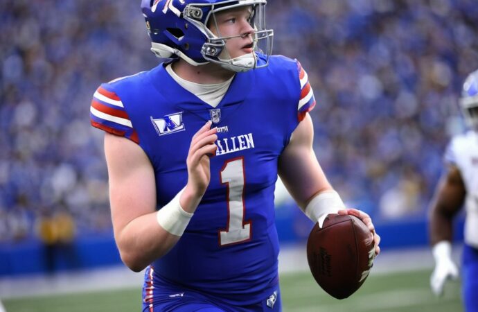 Josh Allen: A Key Player in the NFL’s Future