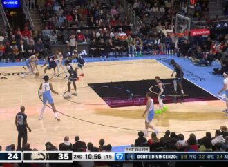 Josh Minott: Rising Star in Professional Basketball