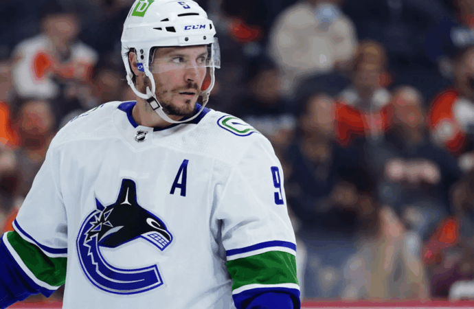 The Rising Impact of JT Miller in the NHL