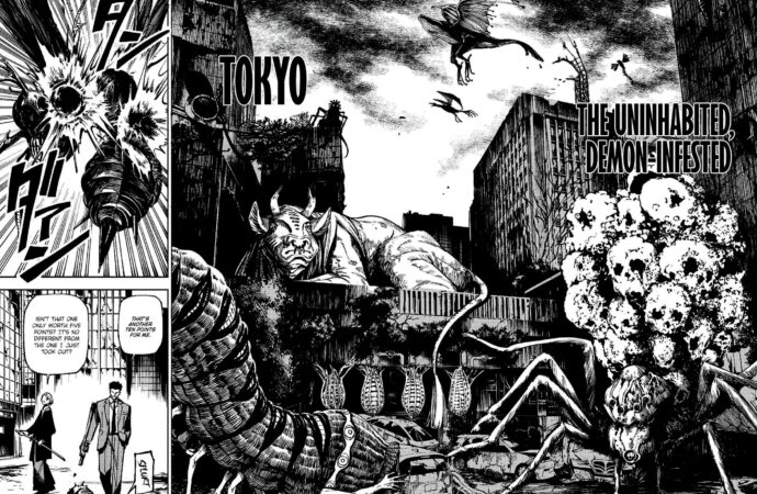 Exploring the Latest Jujutsu Kaisen Modulo Chapter