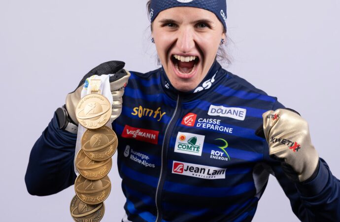 Julia Simon: A Rising Star in Modern Sports