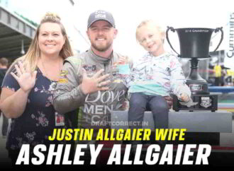 Justin Allgaier: A Rising Star in NASCAR Racing