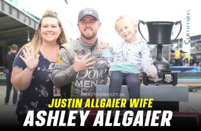 Justin Allgaier: A Rising Star in NASCAR Racing