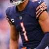 Justin Fields: The Evolution of an NFL Quarterback