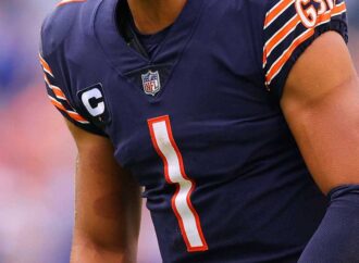 Justin Fields: The Evolution of an NFL Quarterback