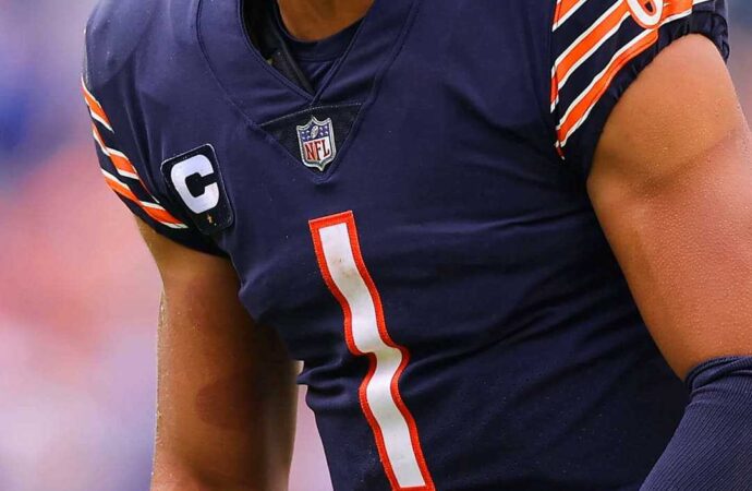Justin Fields: The Evolution of an NFL Quarterback
