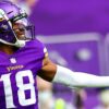 Justin Jefferson: A Breakthrough Season in the NFL