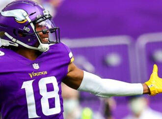 Justin Jefferson: A Breakthrough Season in the NFL