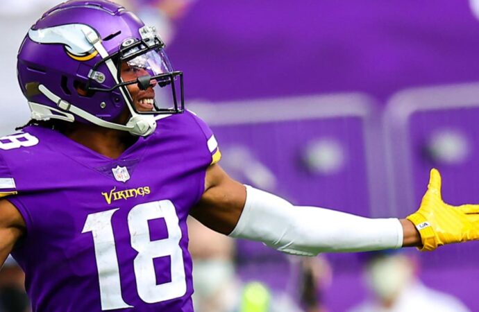Justin Jefferson: A Breakthrough Season in the NFL