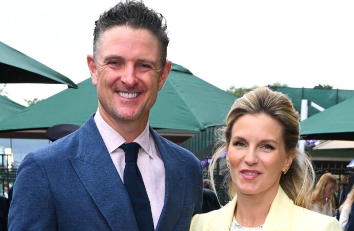 The Life of Justin Rose and His Wife, Kate Rose