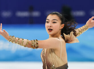 The Ascendancy of Kaori Sakamoto in Figure Skating