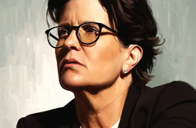 Kara Swisher: The Voice of Silicon Valley
