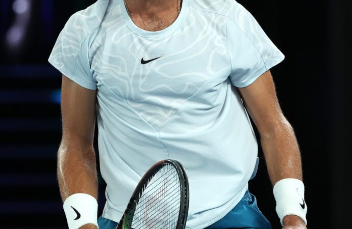 Karen Khachanov: A Look at His Tennis Journey
