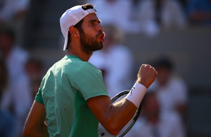 The Rise of Karen Khachanov in Professional Tennis