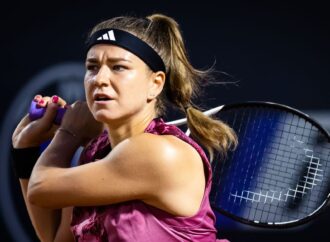 The Rise of Karolina Muchova in Professional Tennis
