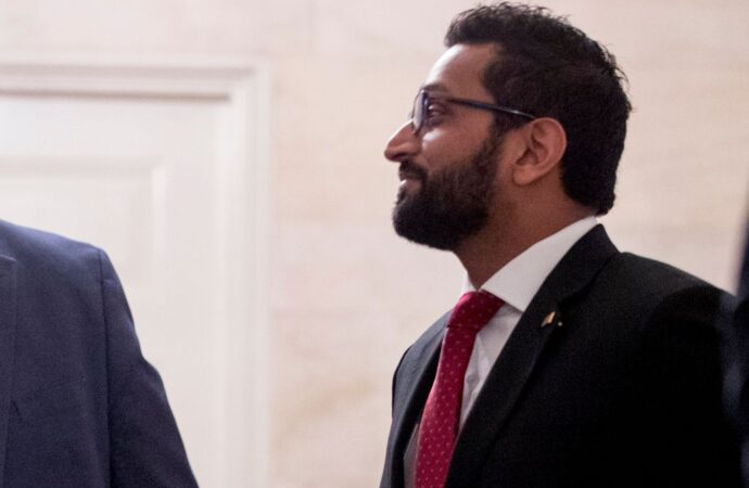 Kash Patel: A Rising Star in American Politics