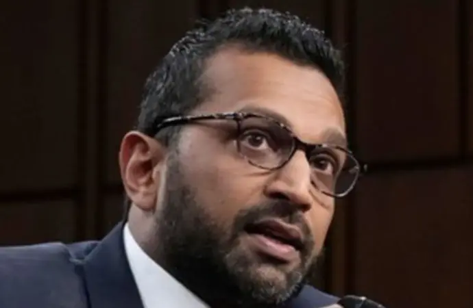 The Rise of Kash Patel in American Politics