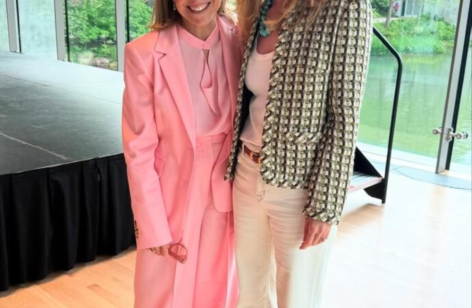 The Significant Influence of Katie Couric in Journalism