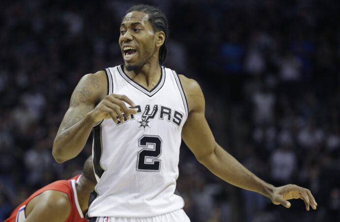The Impact of Kawhi Leonard on Modern Basketball