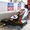 Rising Star: Kaysha Love Excels in Bobsledding