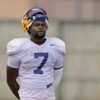 Kayshon Boutte: The Rising Star of College Football