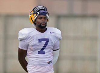 Kayshon Boutte: The Rising Star of College Football