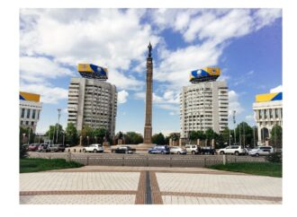 Kazakhstan: A Nation of Growth and Change