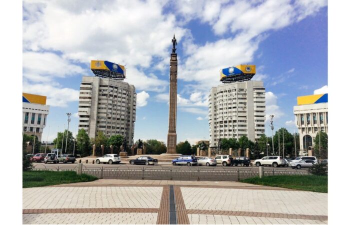 Kazakhstan: A Nation of Growth and Change