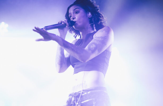 Kehlani: A Rising Star in Music and Culture