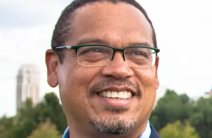 Keith Ellison: A Look at Minnesota’s Attorney General