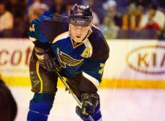 The Legacy of Keith Tkachuk in Professional Hockey