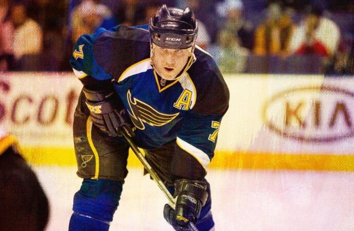 The Legacy of Keith Tkachuk in Professional Hockey