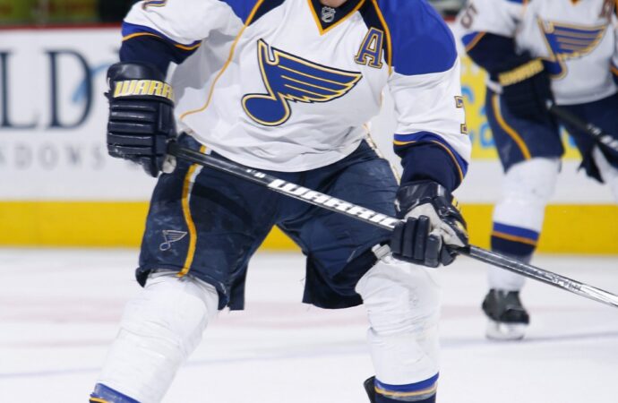 The Legacy of Keith Tkachuk in Hockey History