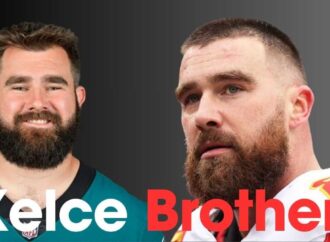 The Rise of the Kelce Brothers in Football and Pop Culture