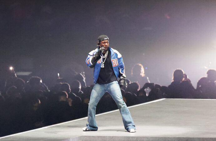 Kendrick Lamar’s Dynamic Super Bowl Performance
