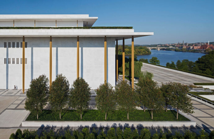 The Kennedy Center: A Cultural Landmark in the Heart of D.C.