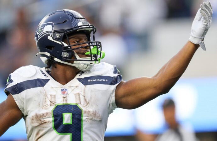 Kenneth Walker Jr: The Rising Star of the NFL