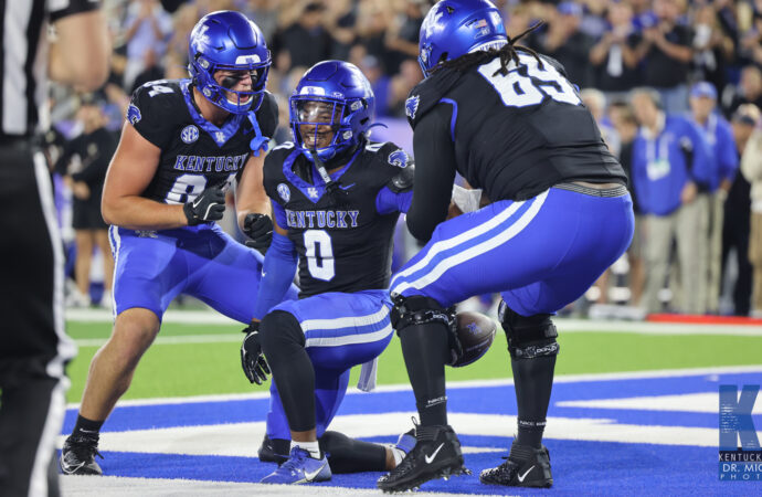 Kentucky vs Florida: A Big College Football Showdown